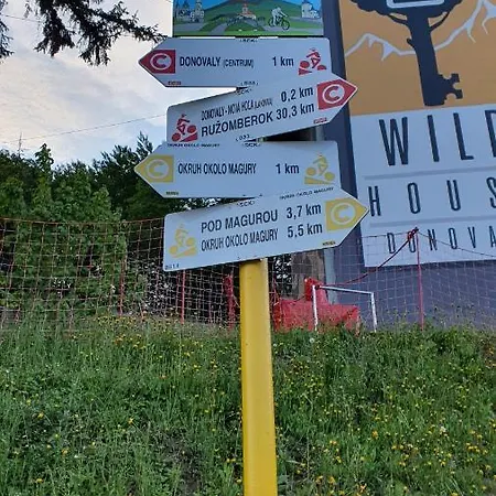 Appartement Tatran Jarka Donovaly