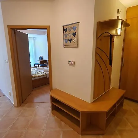 Διαμέρισμα Tatran Jarka *