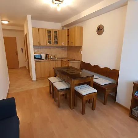 Apartment Tatran Jarka Donovaly