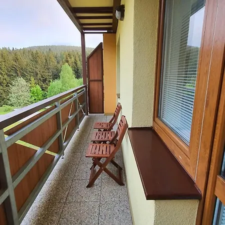 Διαμέρισμα Tatran Jarka *