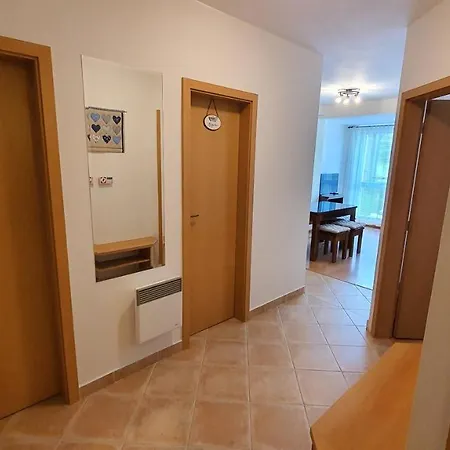 Apartament Tatran Jarka *