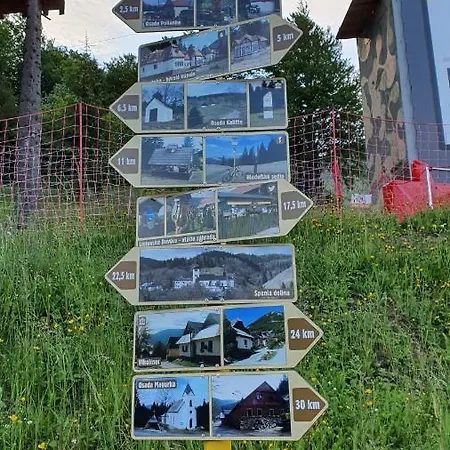 Διαμέρισμα Tatran Jarka