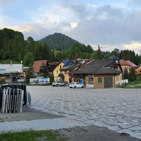 Apartment Tatran Jarka *