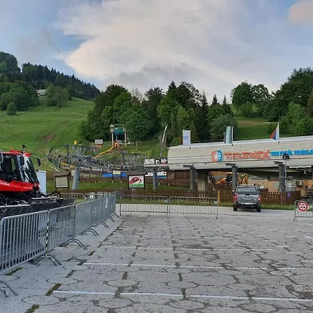 Tatran Jarka Διαμέρισμα *