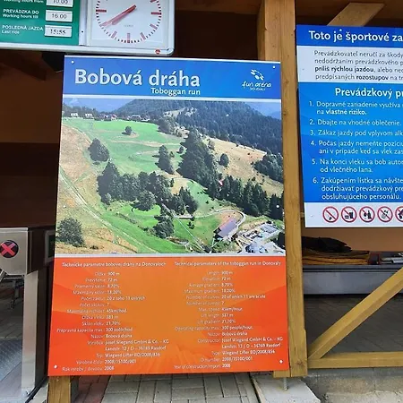 Tatran Jarka Apartment Donovaly