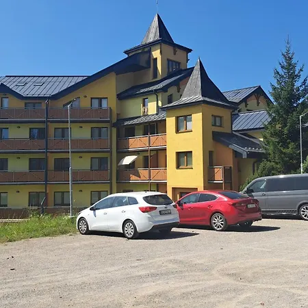 Apartment Tatran Jarka